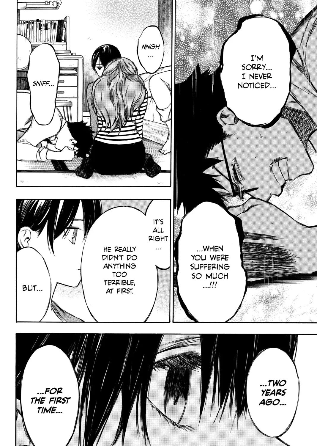 Until Your Bones Rot Chapter 87 page 7 - 