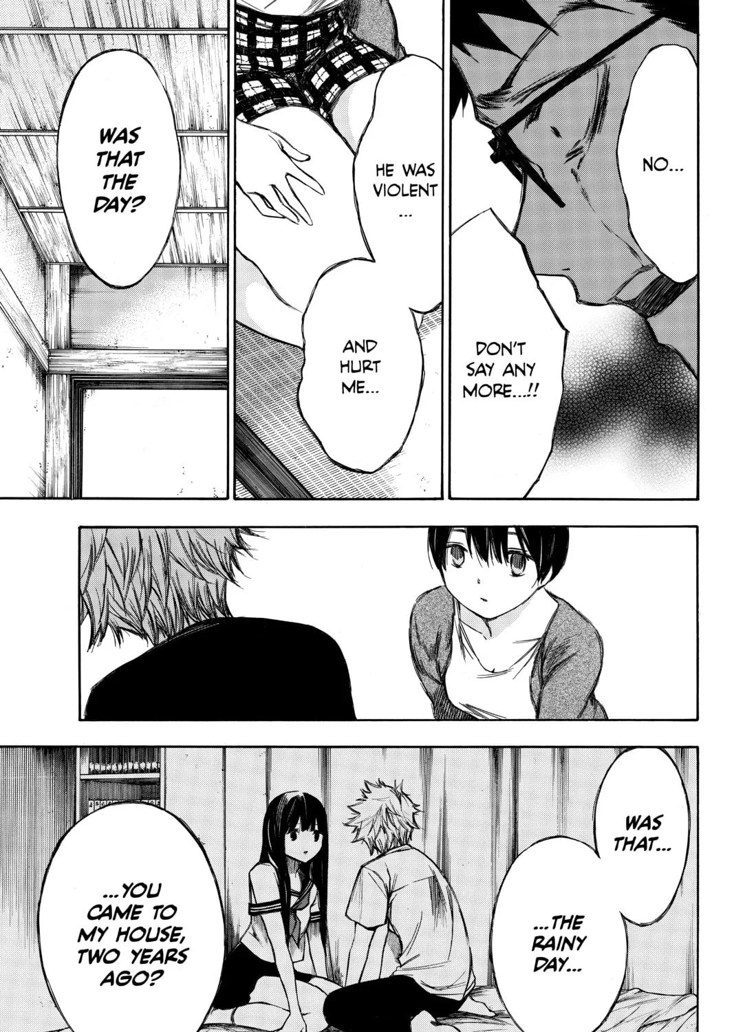 Until Your Bones Rot Chapter 87 page 9 - 