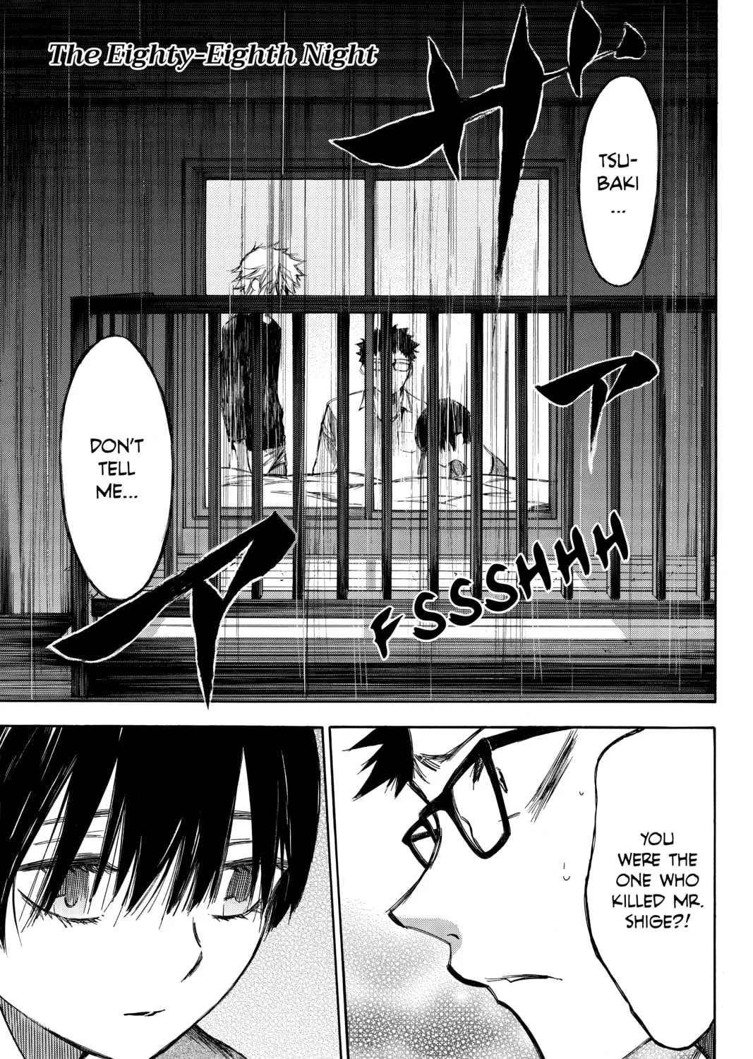 Until Your Bones Rot Chapter 88 page 1 - 