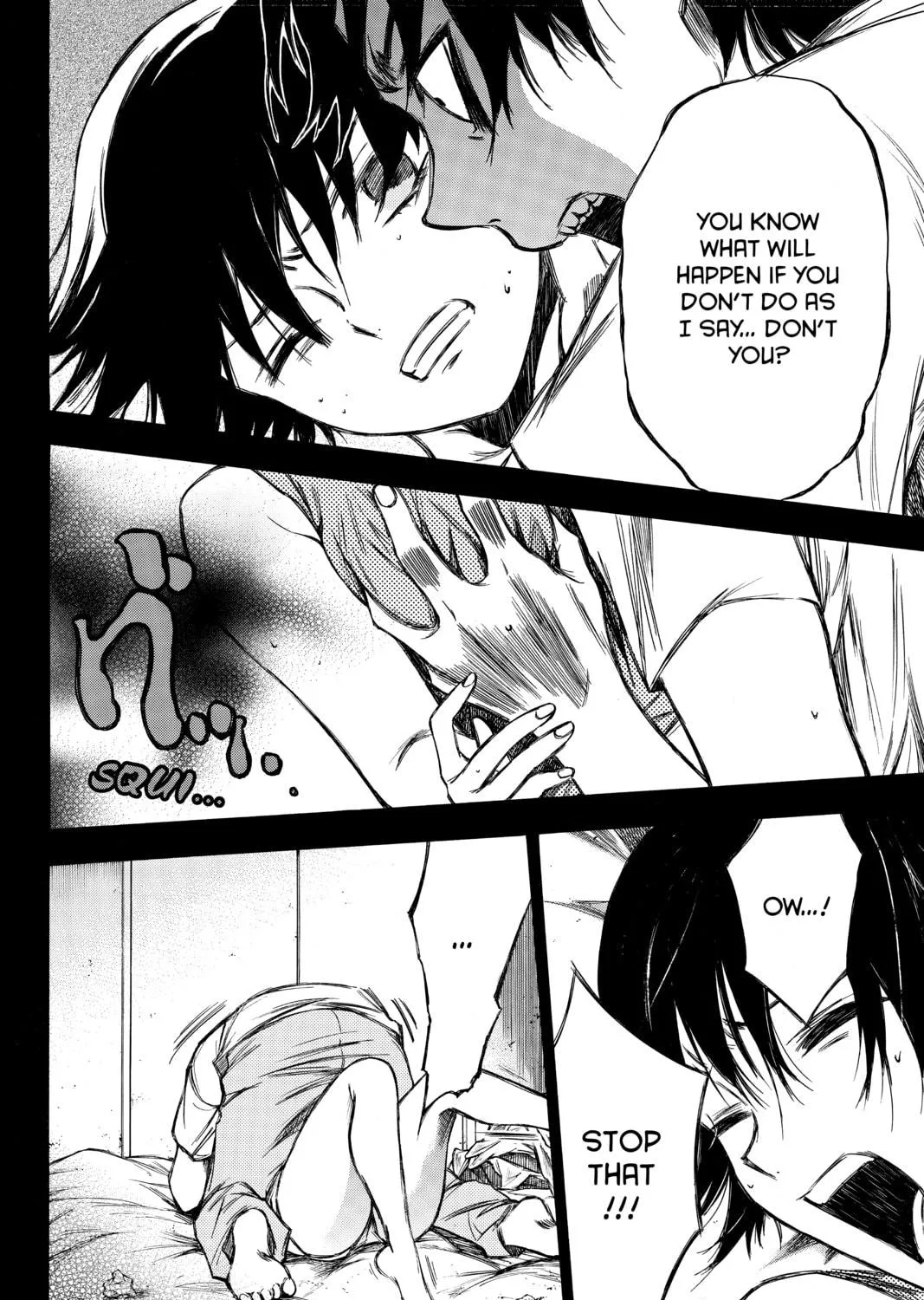 Until Your Bones Rot Chapter 88 page 11 - 