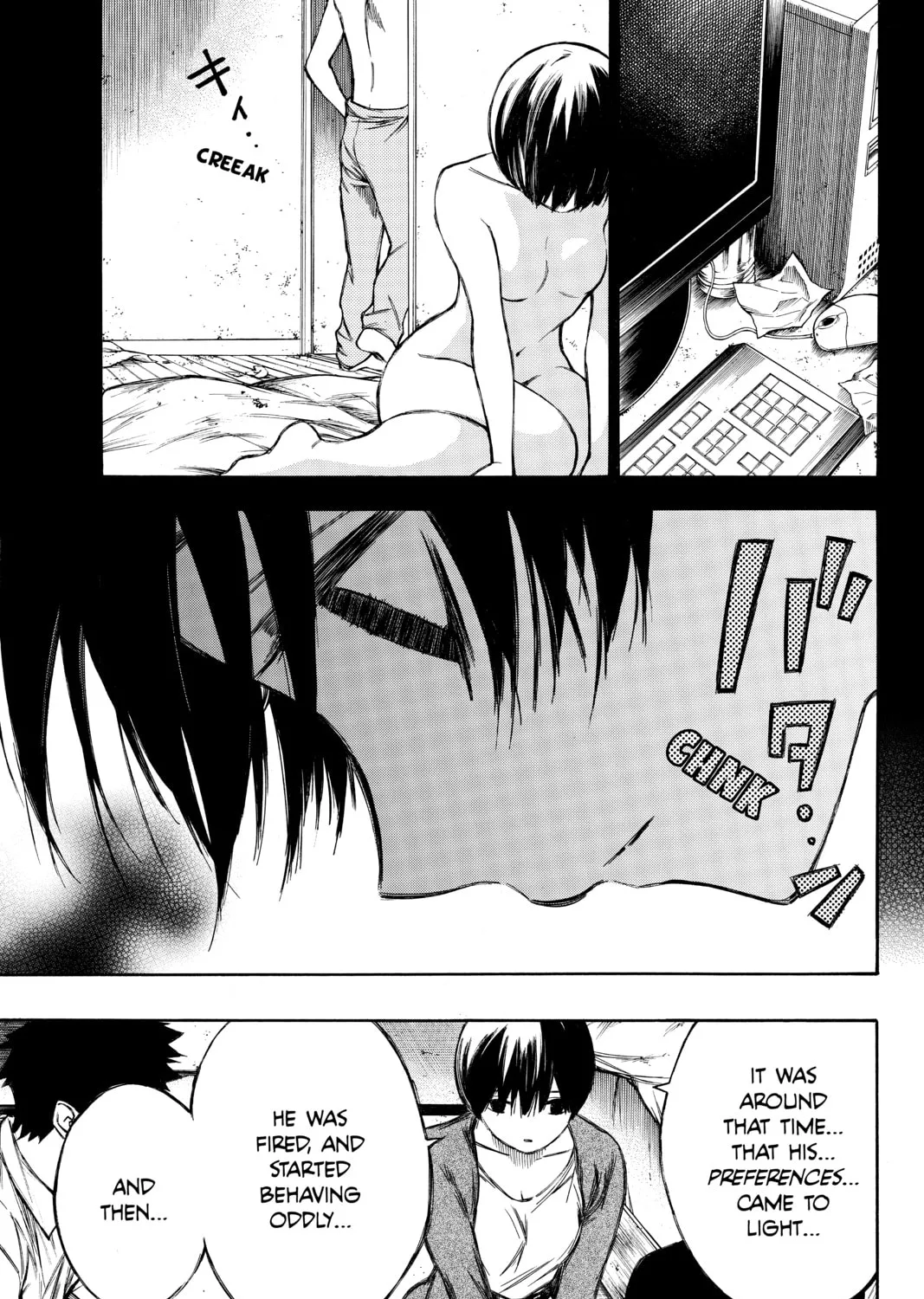 Until Your Bones Rot Chapter 88 page 13 - 