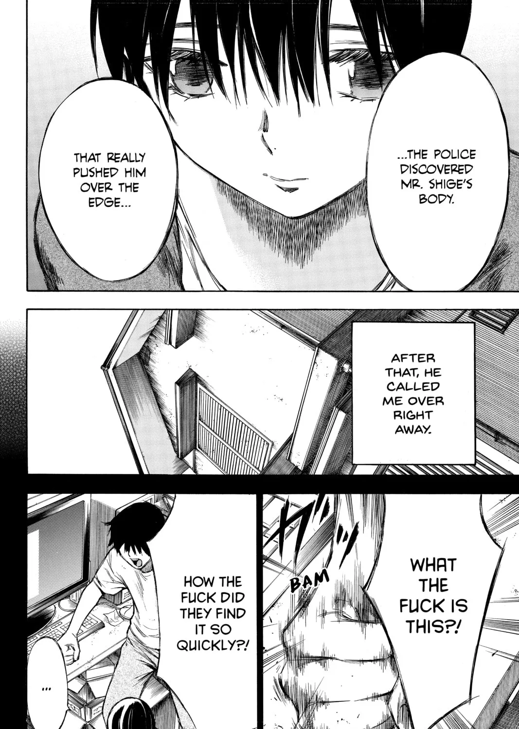 Until Your Bones Rot Chapter 88 page 15 - 
