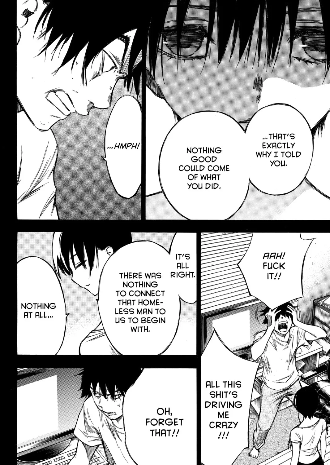 Until Your Bones Rot Chapter 88 page 19 - 