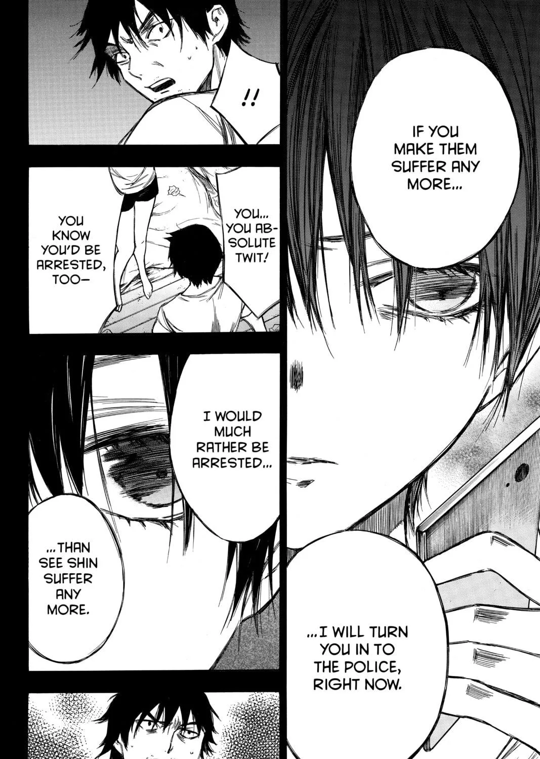 Until Your Bones Rot Chapter 88 page 23 - 