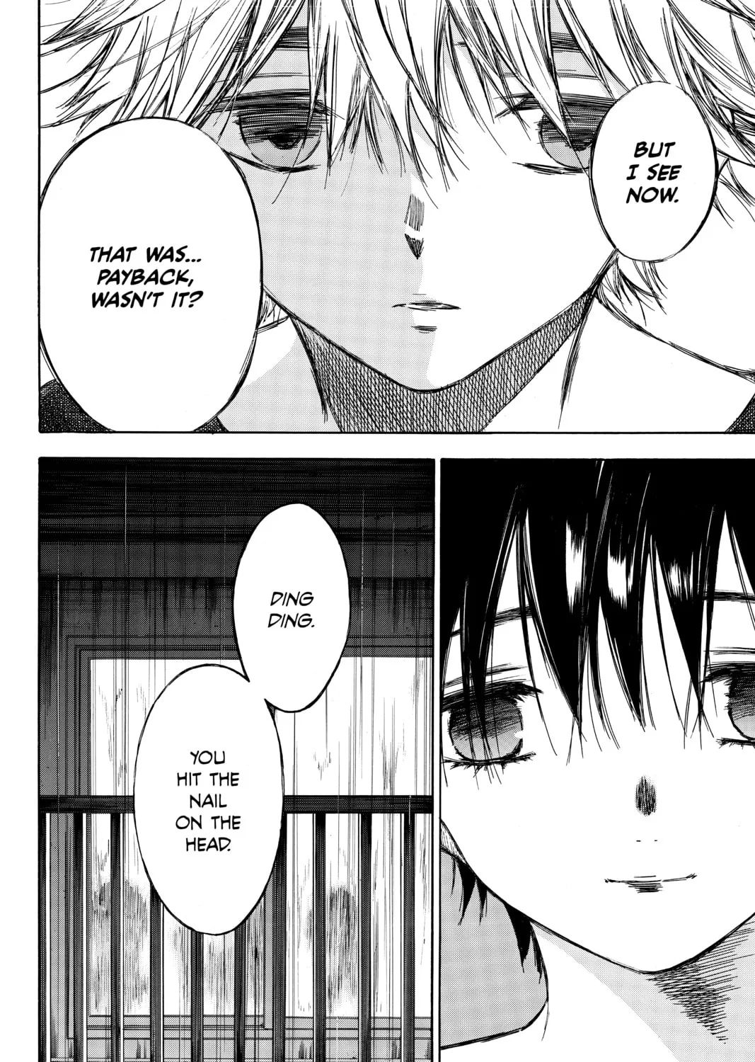 Until Your Bones Rot Chapter 88 page 27 - 