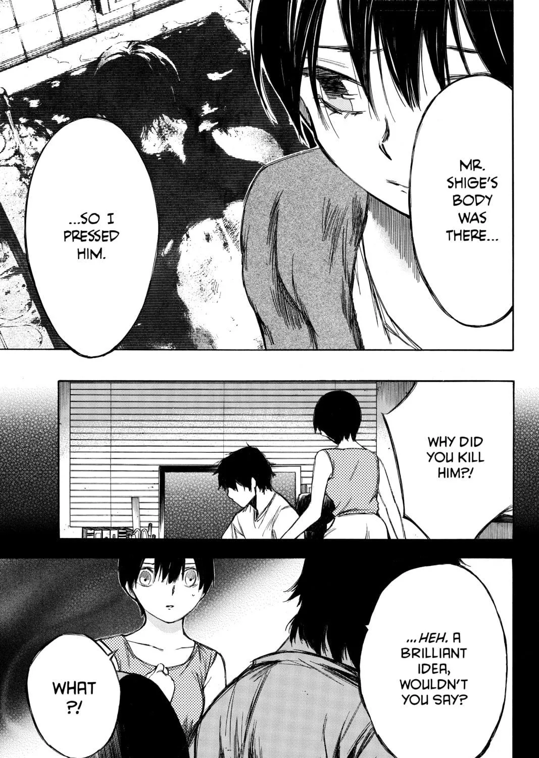 Until Your Bones Rot Chapter 88 page 5 - 