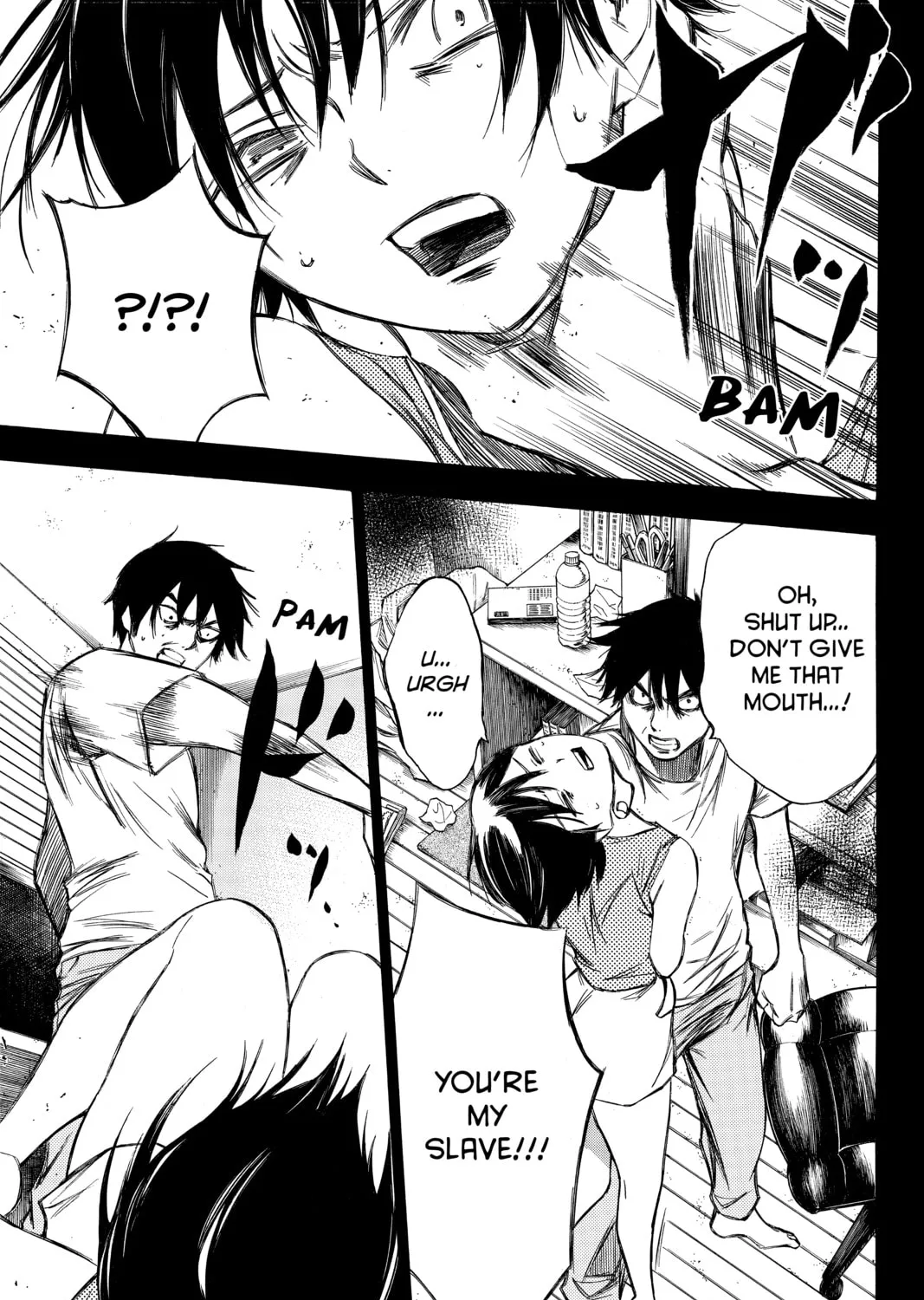 Until Your Bones Rot Chapter 88 page 9 - 
