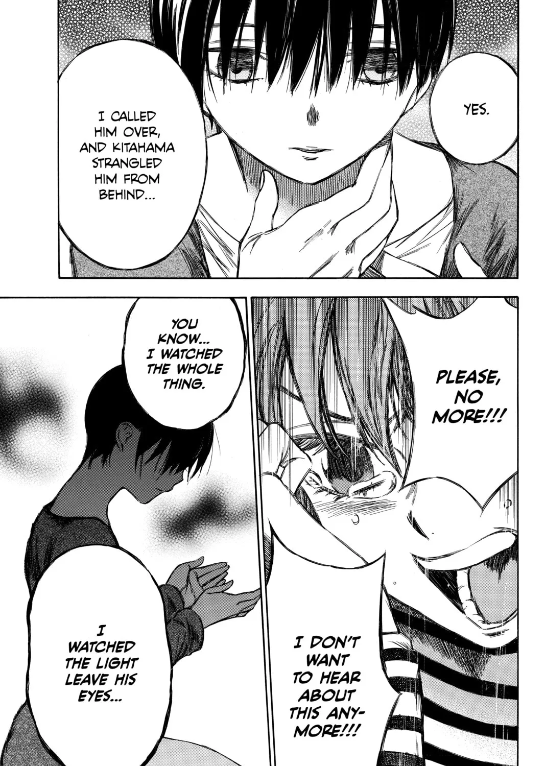 Until Your Bones Rot Chapter 89 page 13 - 