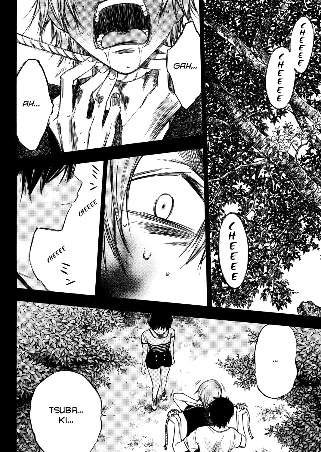 Until Your Bones Rot Chapter 89 page 15 - 