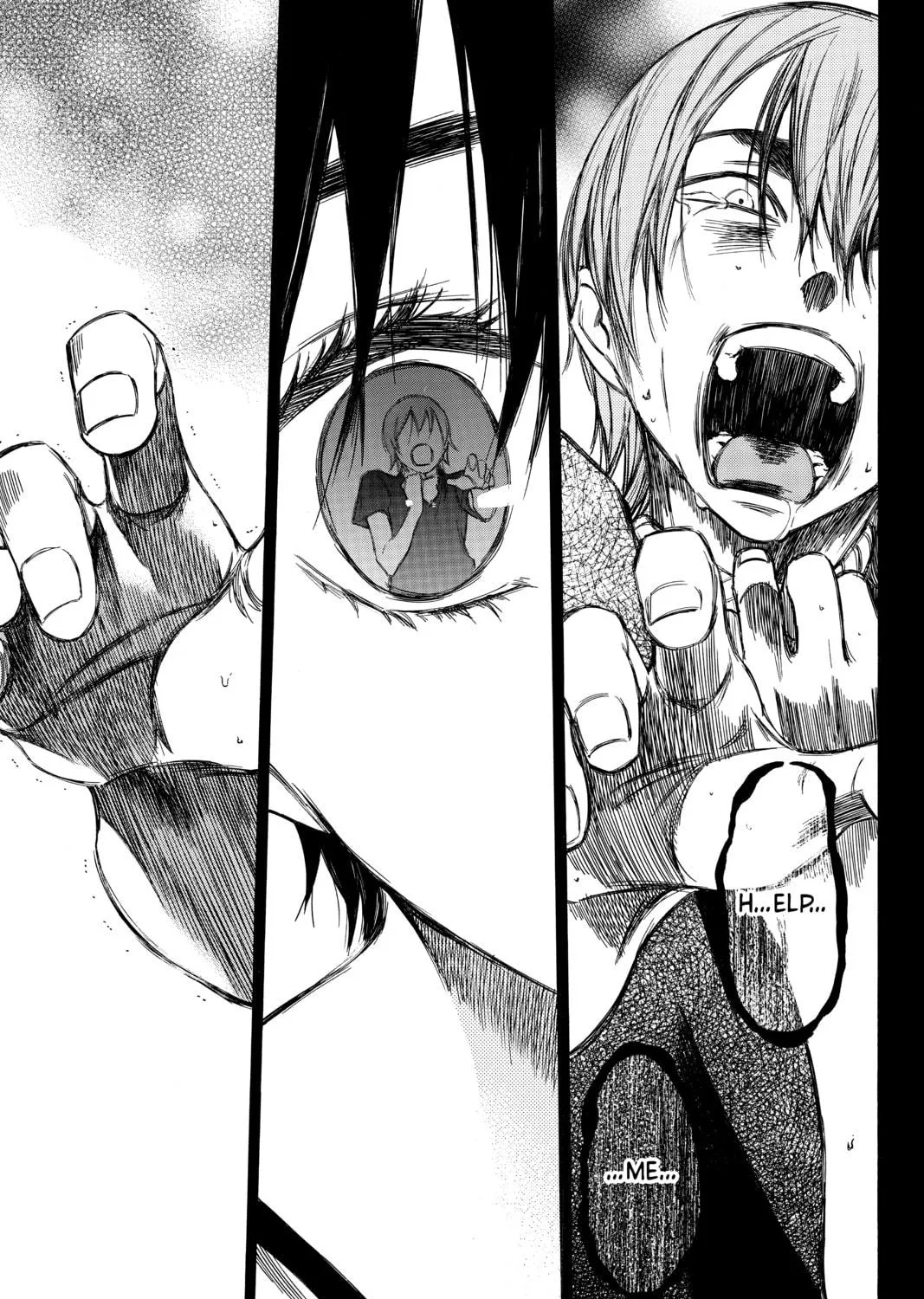 Until Your Bones Rot Chapter 89 page 17 - 
