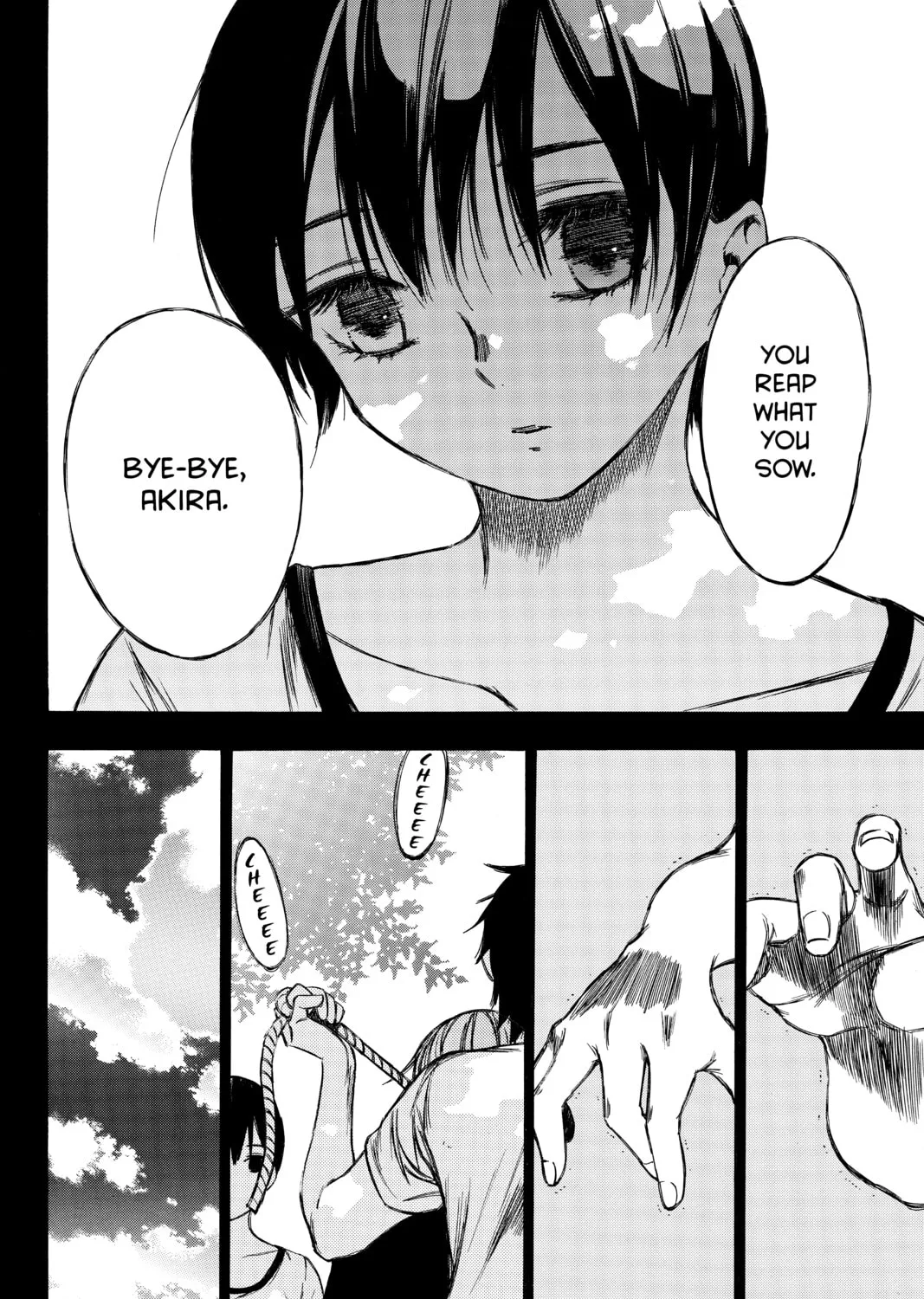Until Your Bones Rot Chapter 89 page 19 - 