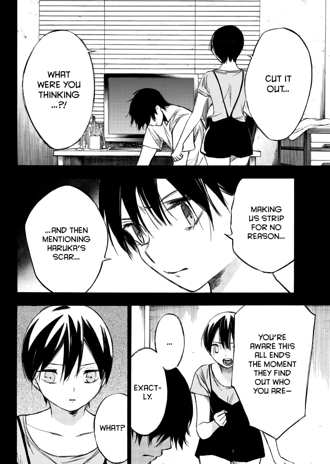 Until Your Bones Rot Chapter 89 page 3 - 