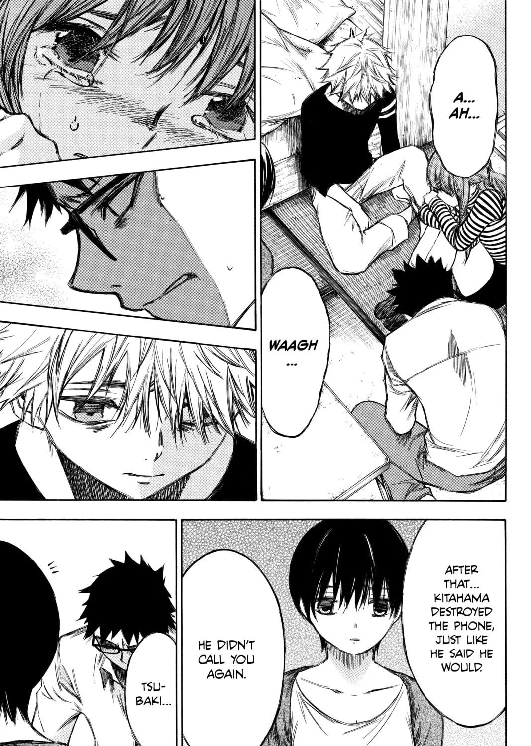 Until Your Bones Rot Chapter 89 page 21 - 
