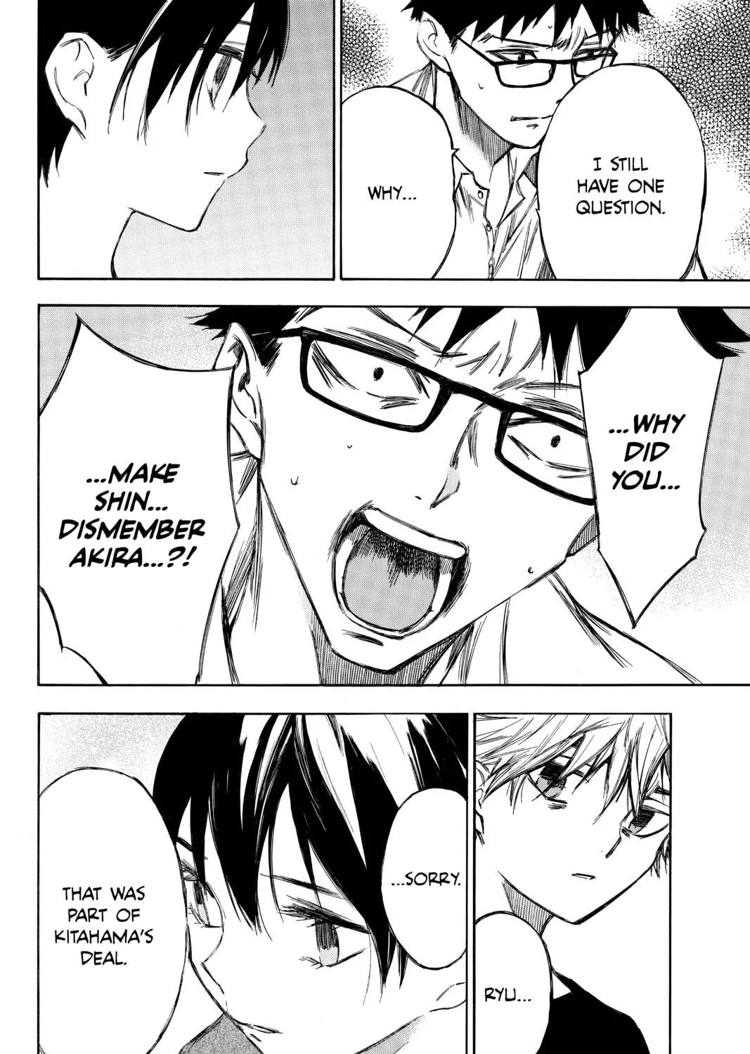 Until Your Bones Rot Chapter 89 page 23 - 