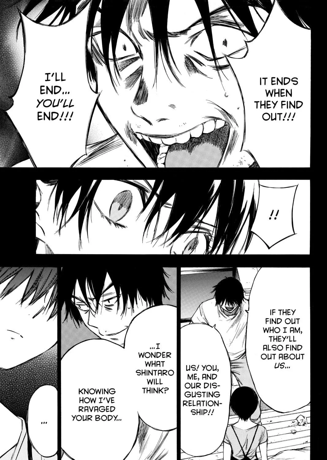 Until Your Bones Rot Chapter 89 page 5 - 