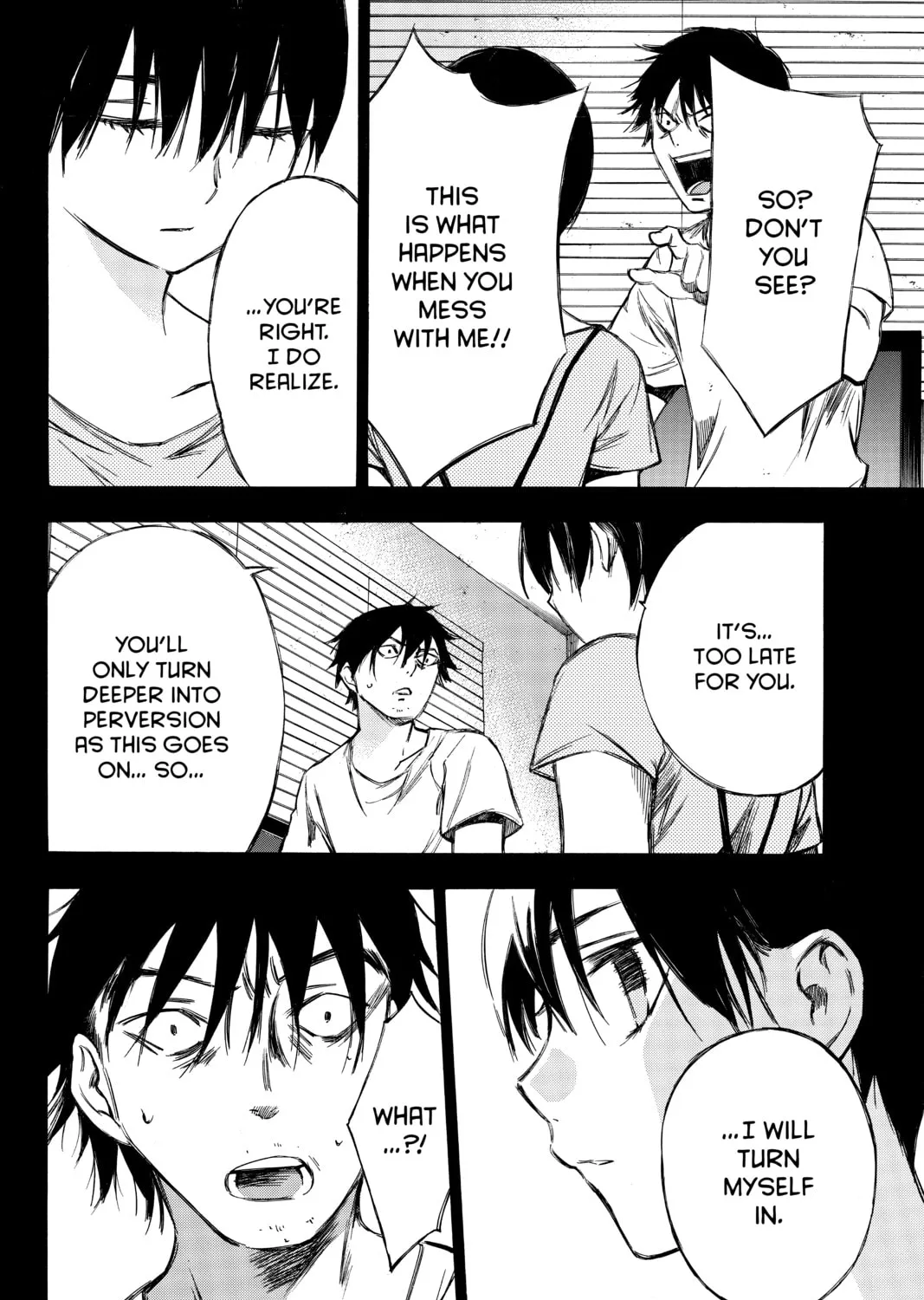 Until Your Bones Rot Chapter 89 page 7 - 