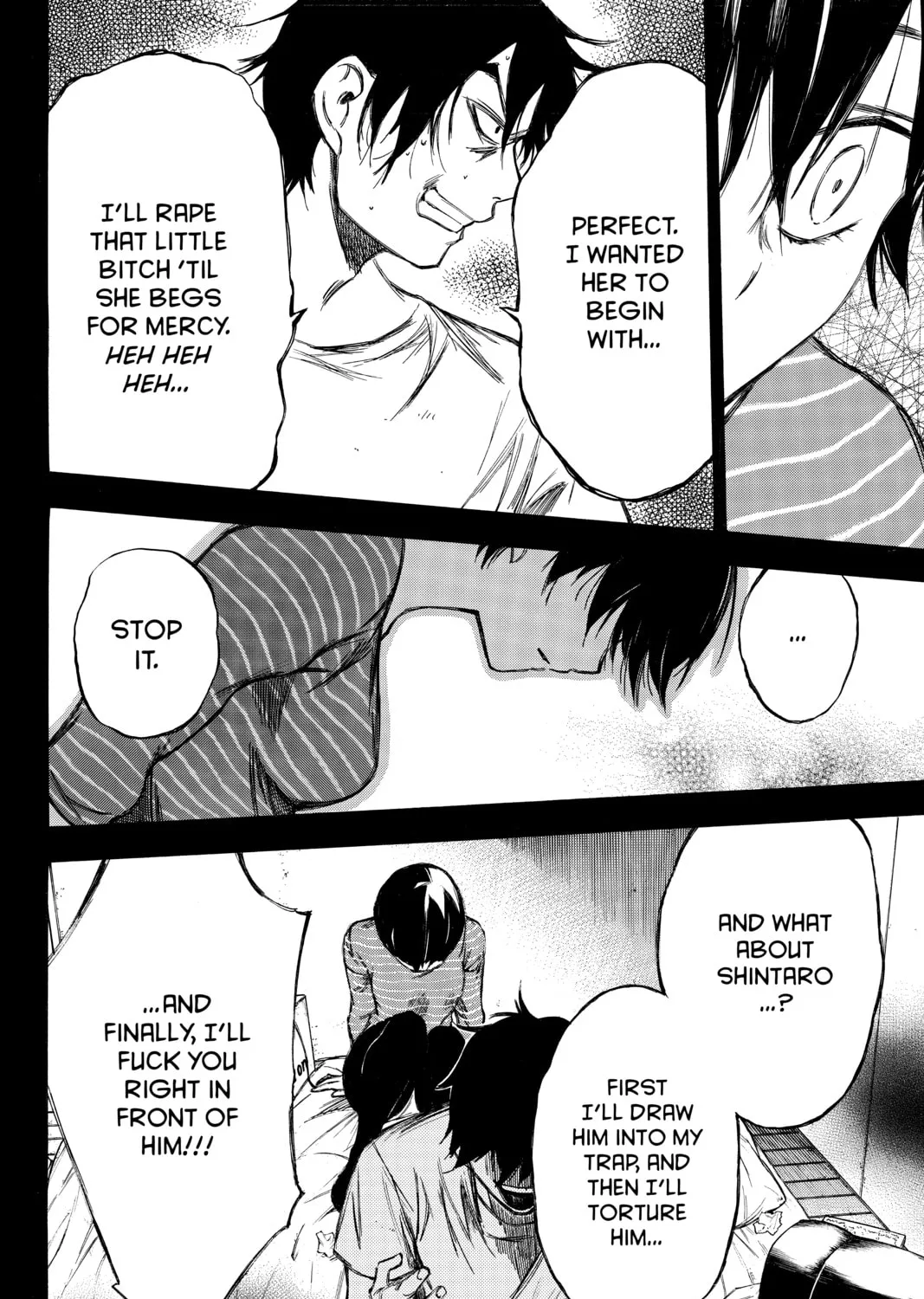 Until Your Bones Rot Chapter 90 page 15 - 