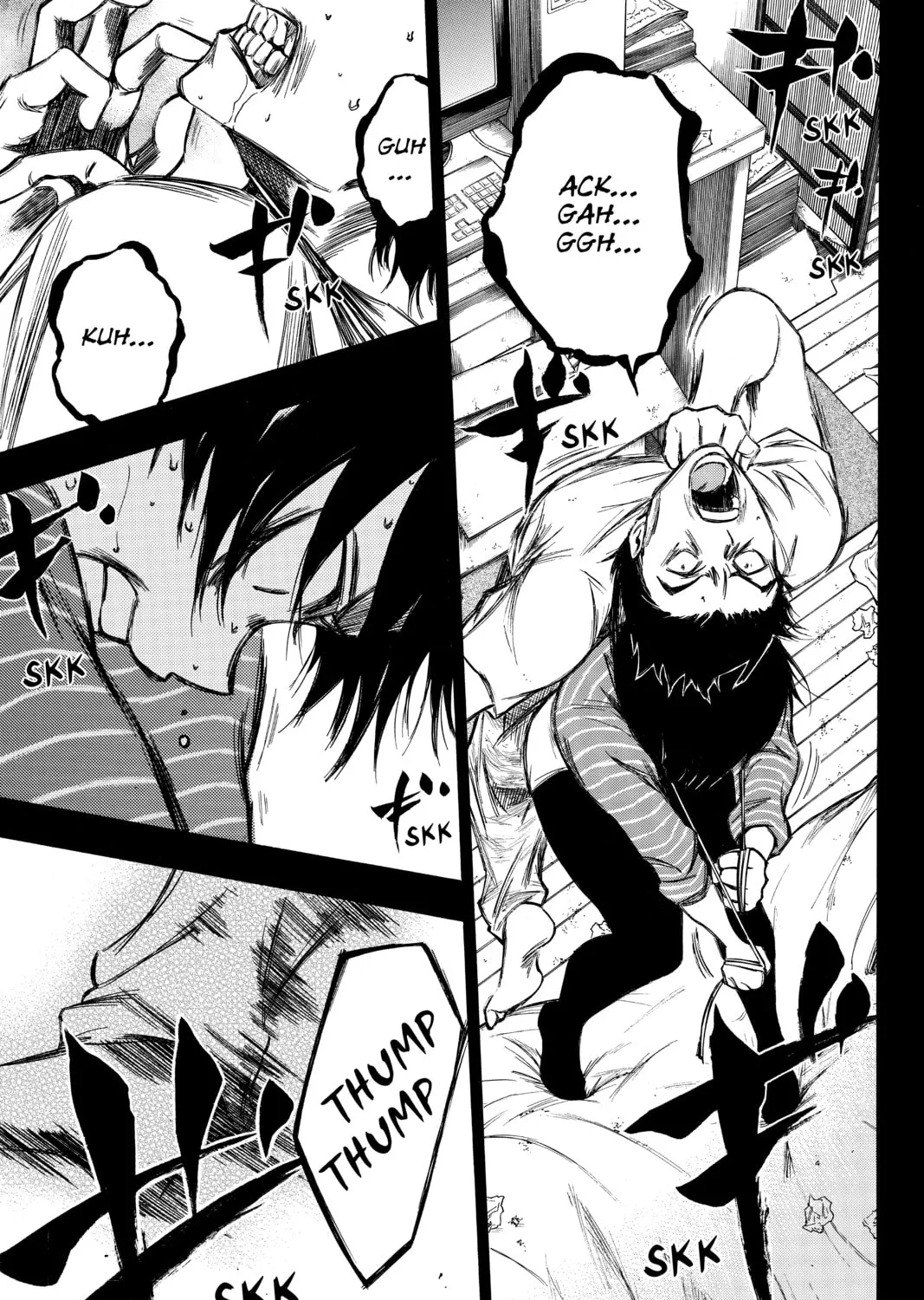 Until Your Bones Rot Chapter 90 page 21 - 