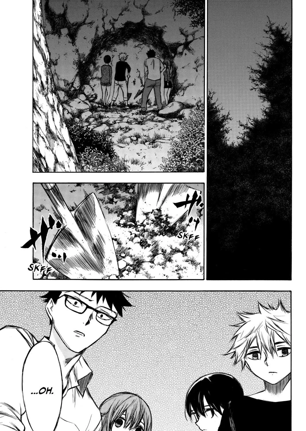 Until Your Bones Rot Chapter 91 page 17 - 