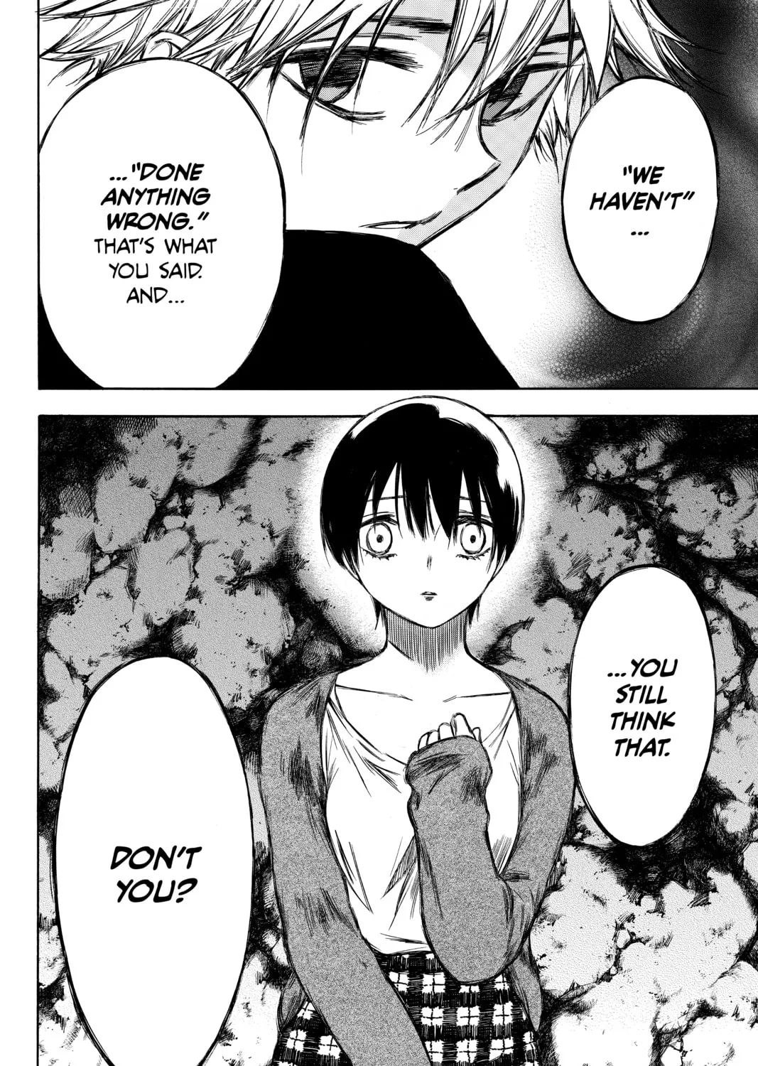 Until Your Bones Rot Chapter 91 page 27 - 