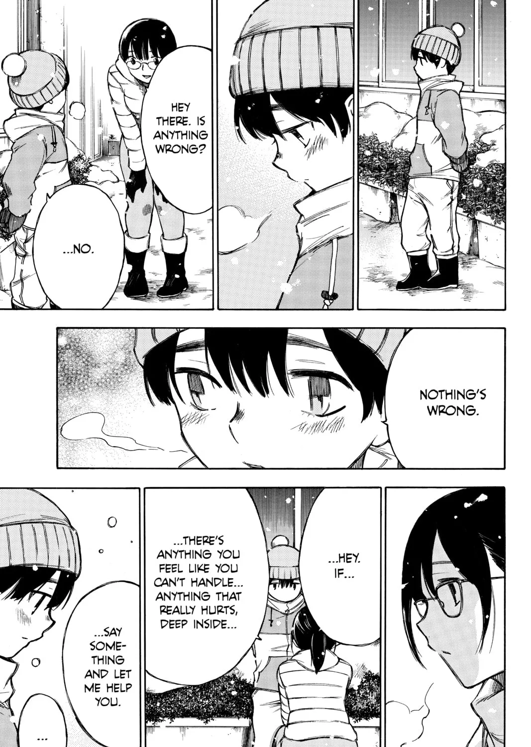 Until Your Bones Rot Chapter 93 page 21 - 