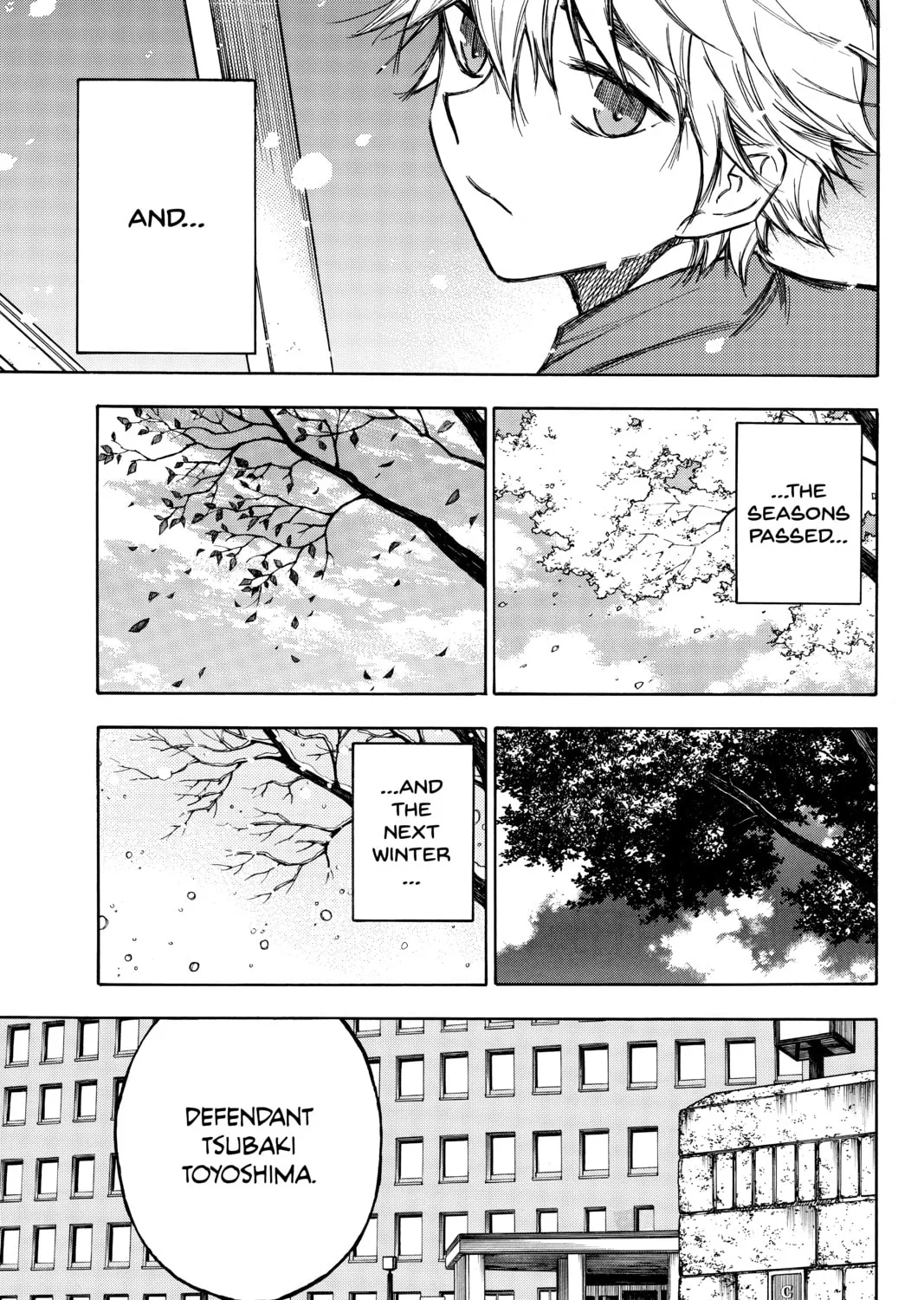 Until Your Bones Rot Chapter 93 page 25 - 