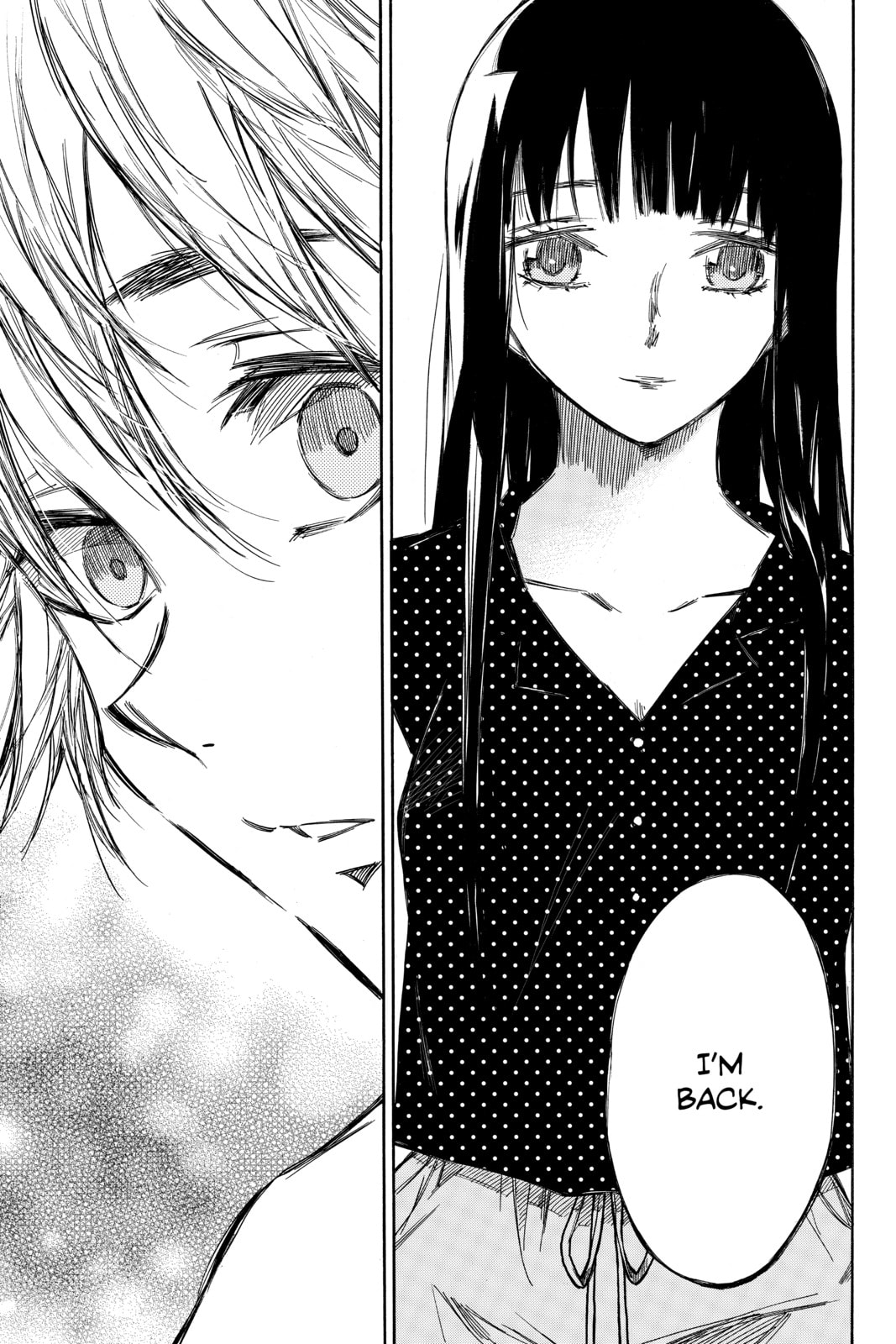 Until Your Bones Rot Chapter 94.1 page 19 - 