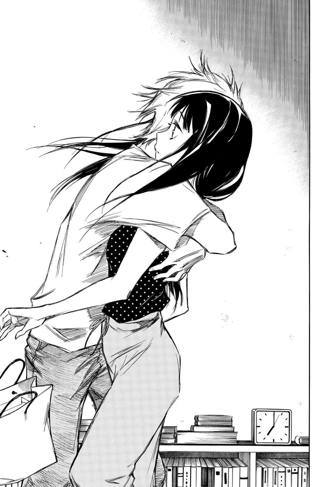 Until Your Bones Rot Chapter 94.1 page 21 - 
