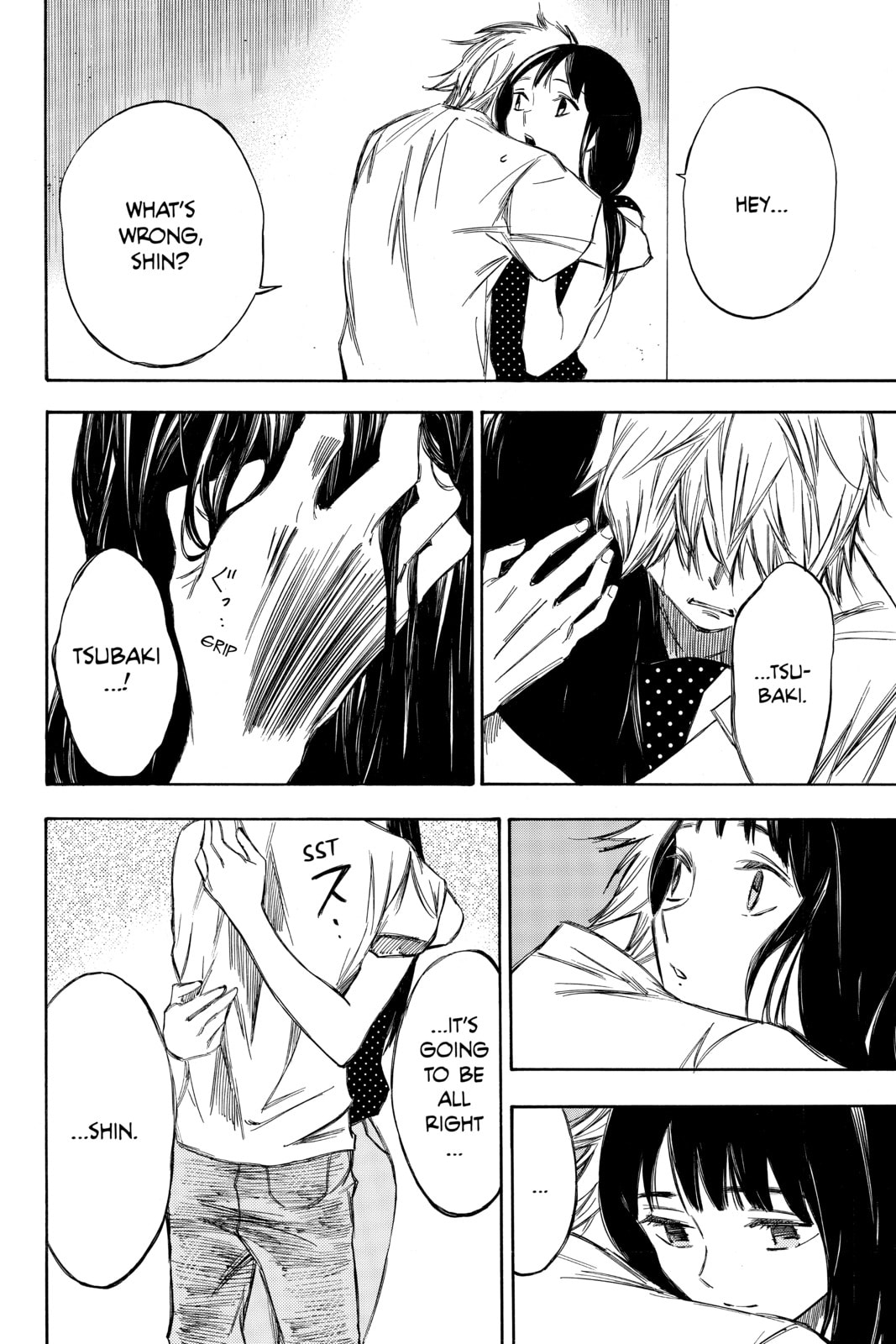 Until Your Bones Rot Chapter 94.1 page 22 - 