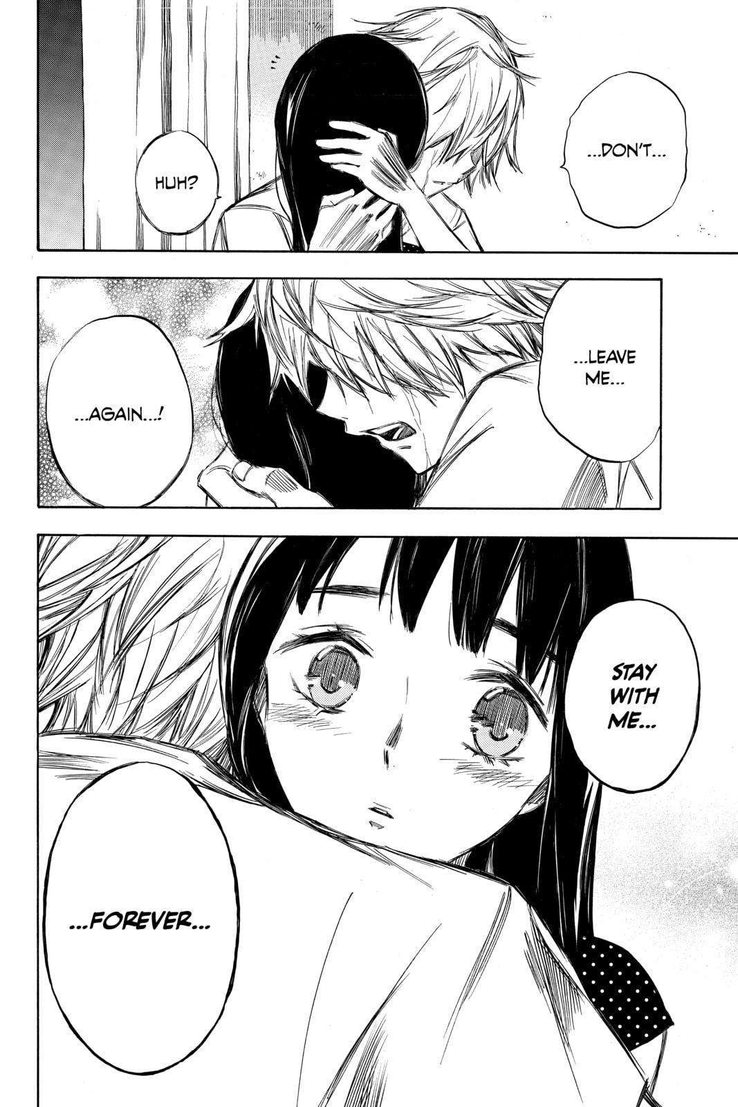 Until Your Bones Rot Chapter 94.1 page 24 - 