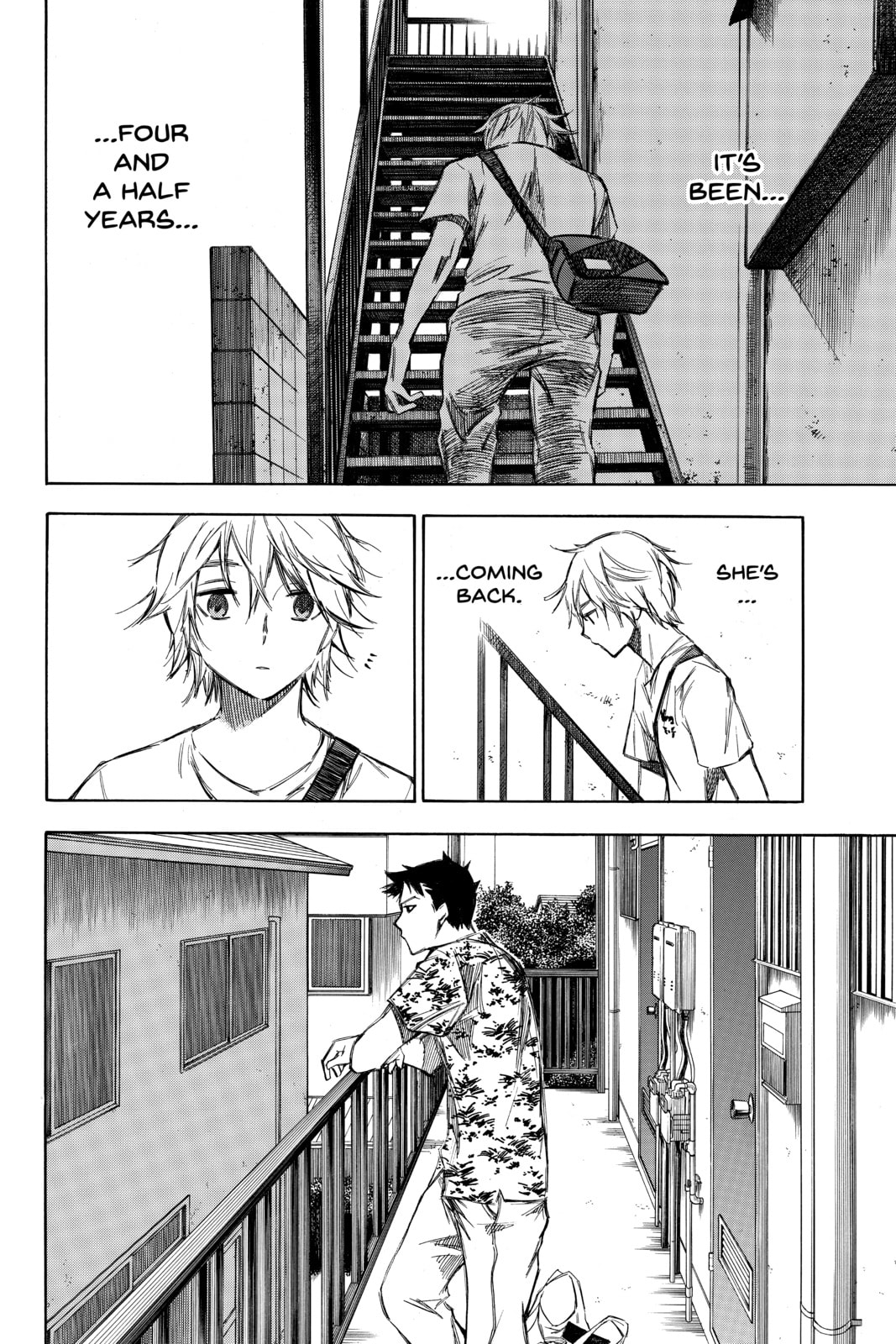 Until Your Bones Rot Chapter 94.1 page 4 - 