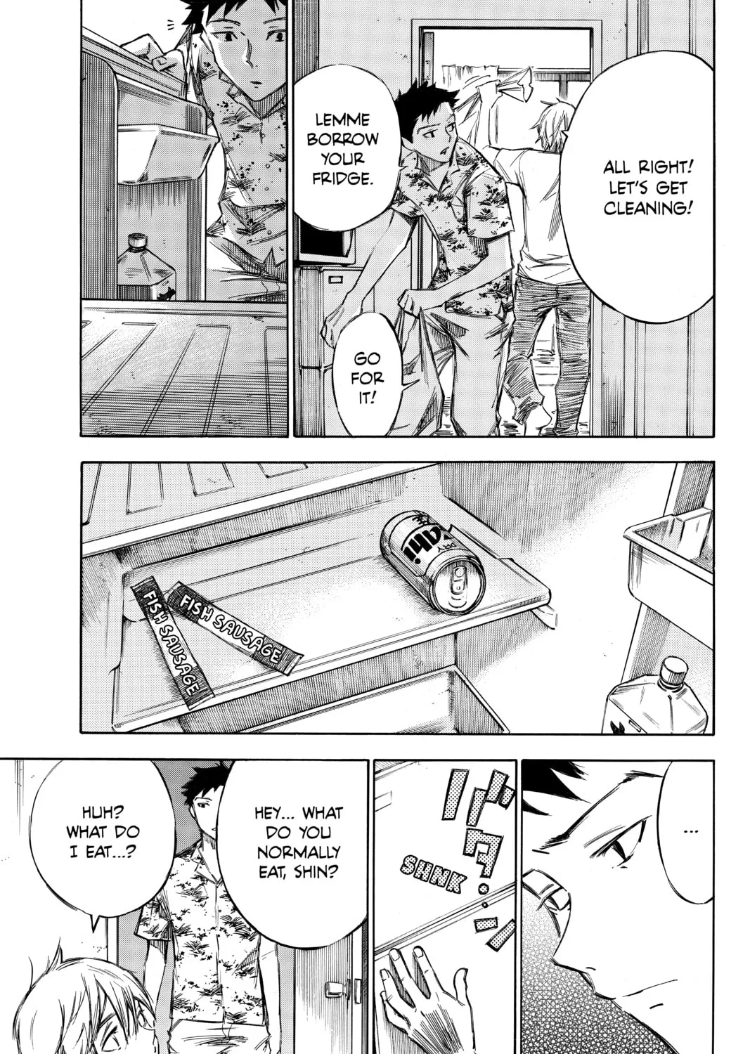 Until Your Bones Rot Chapter 94.5 page 13 - 