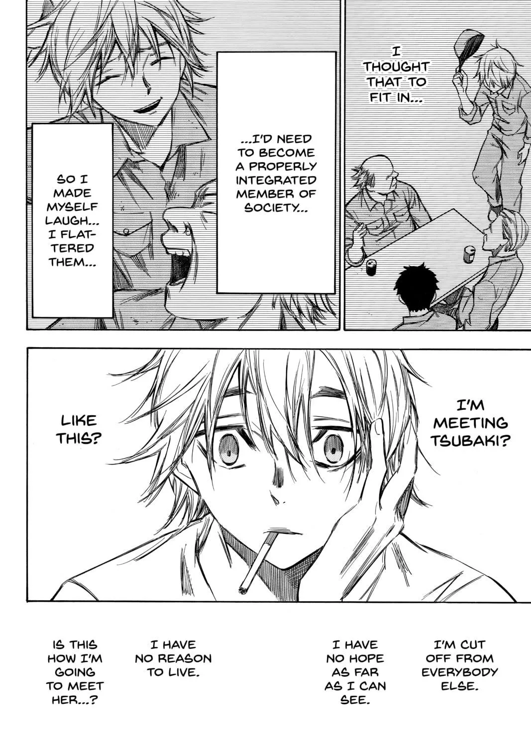 Until Your Bones Rot Chapter 94.5 page 23 - 