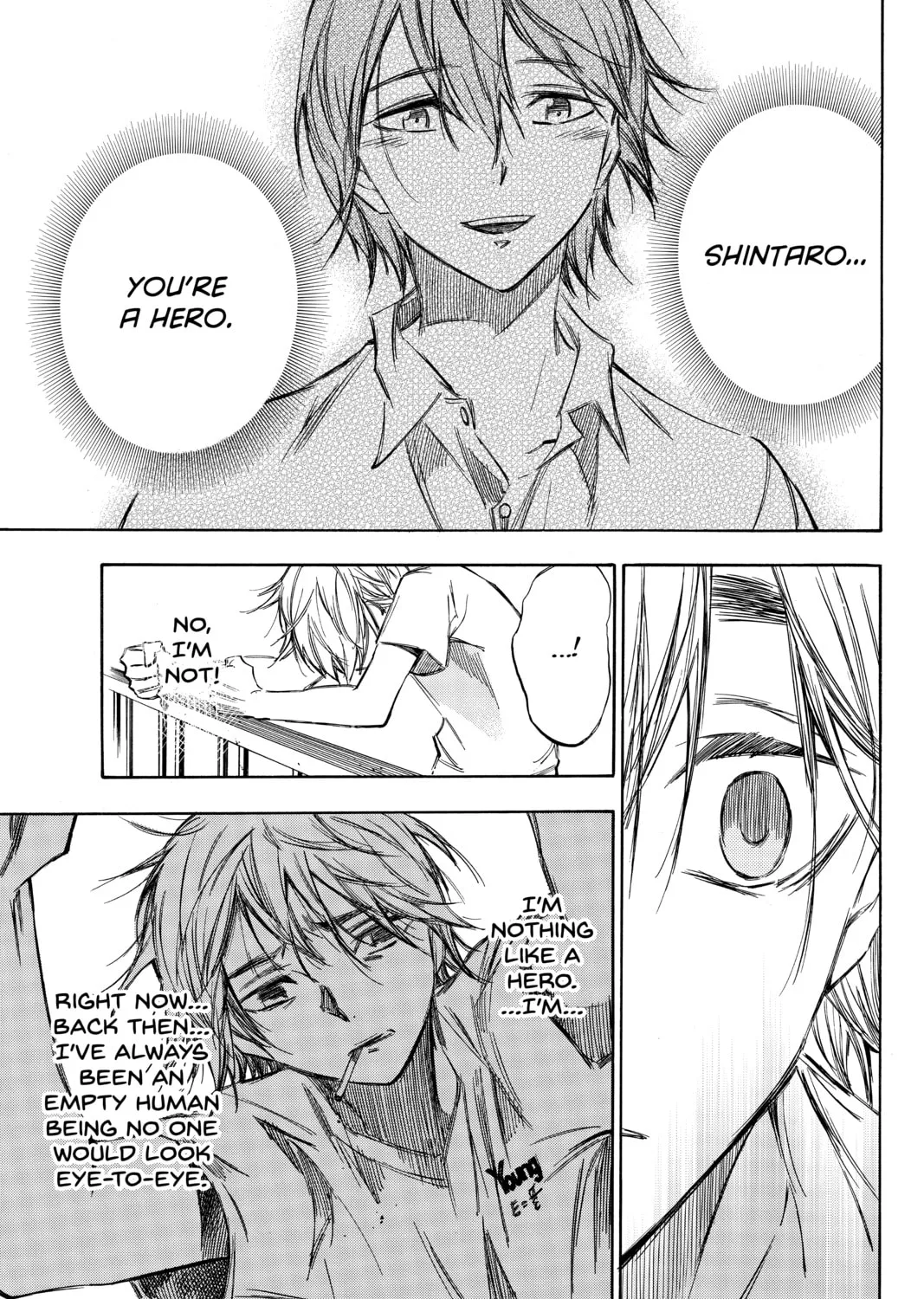 Until Your Bones Rot Chapter 94.5 page 25 - 