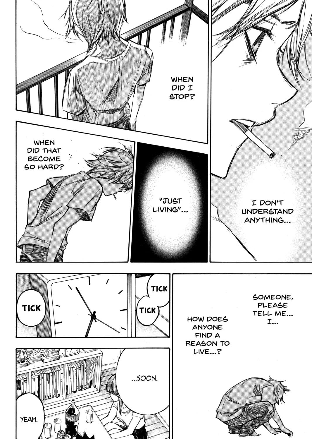 Until Your Bones Rot Chapter 94.5 page 27 - 