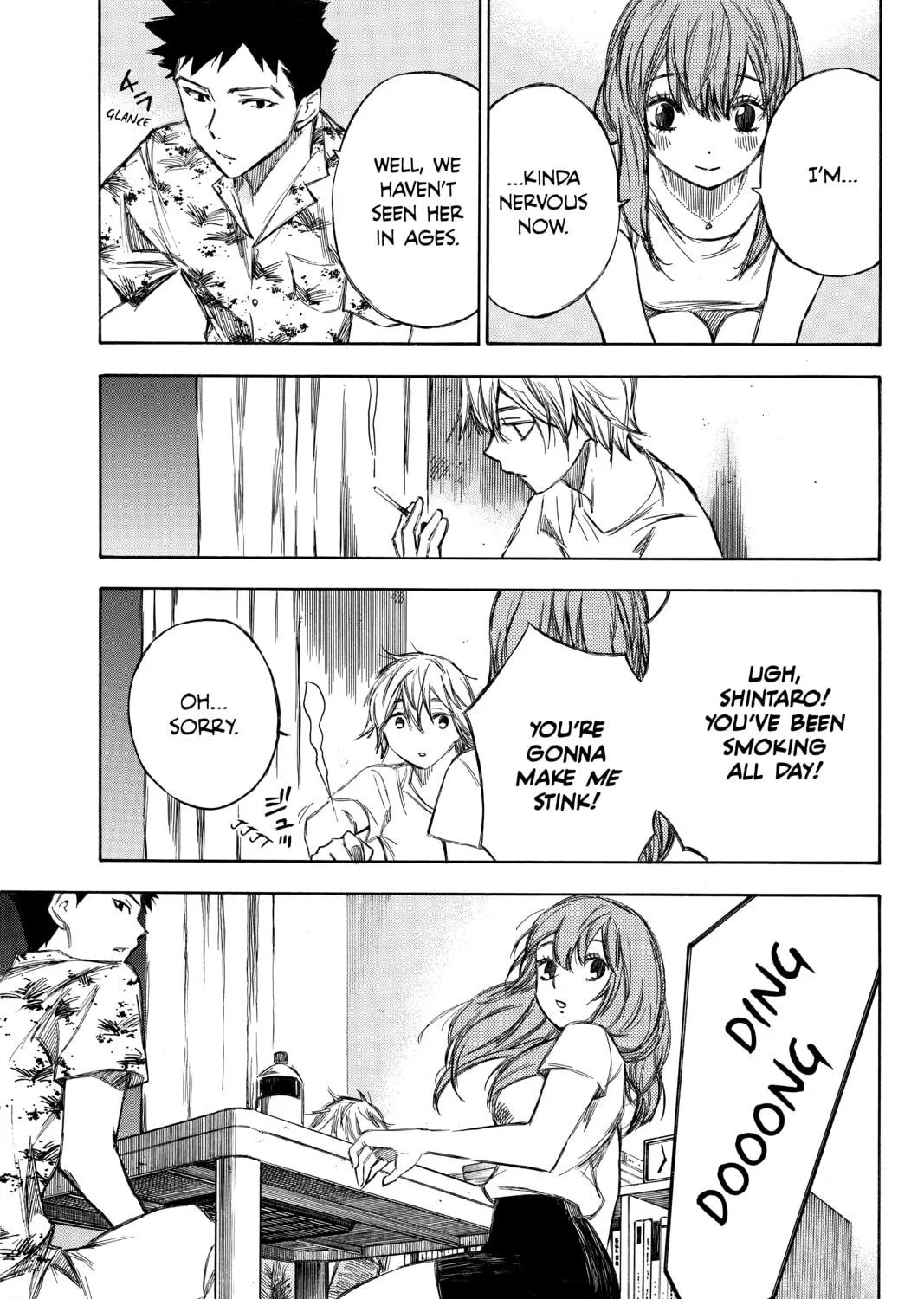 Until Your Bones Rot Chapter 94.5 page 29 - 