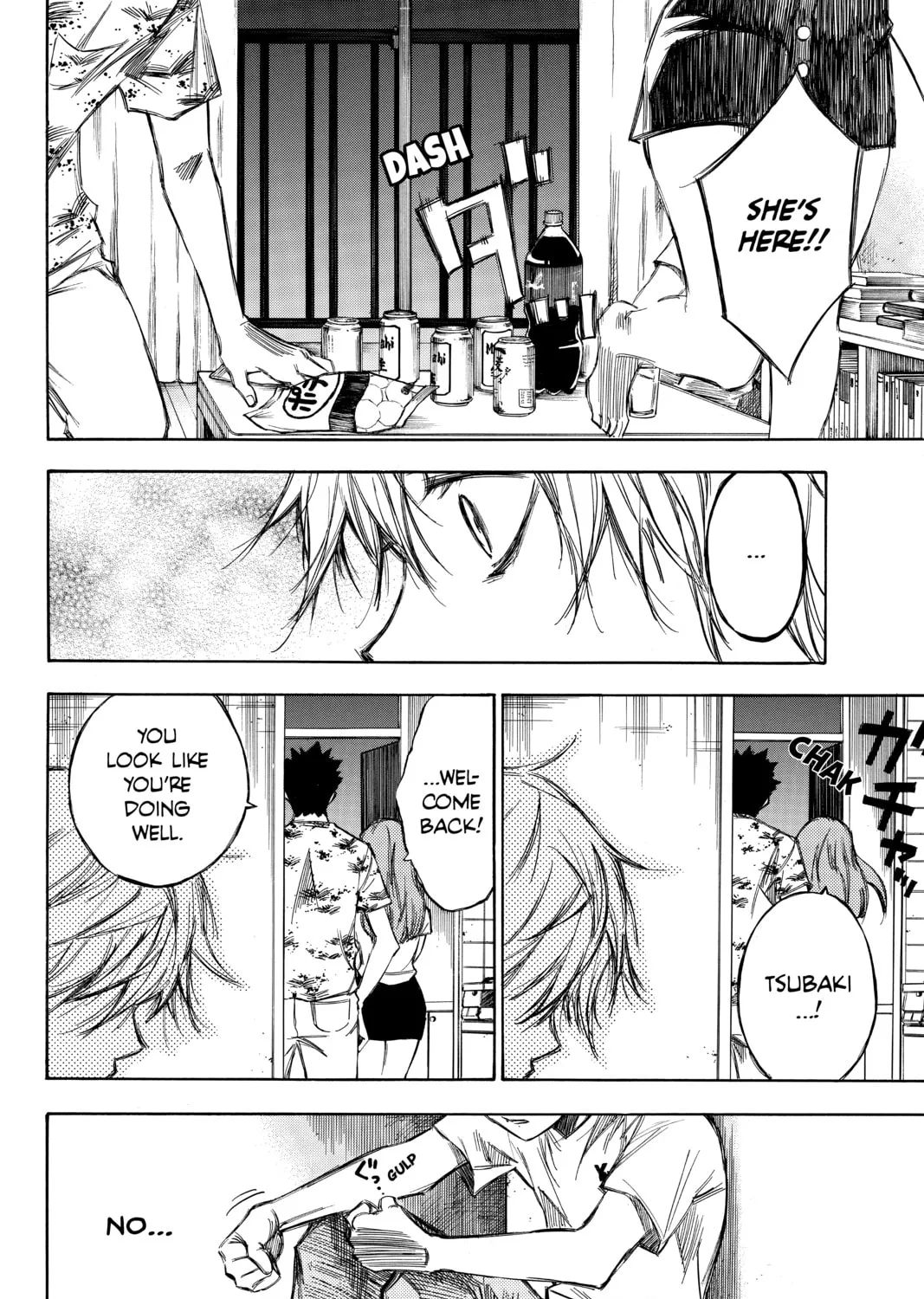 Until Your Bones Rot Chapter 94.5 page 31 - 