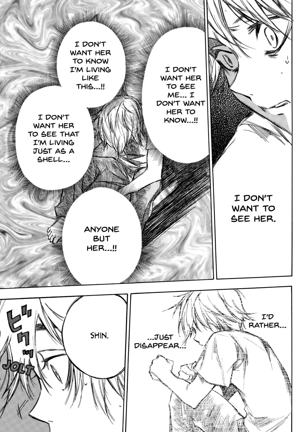 Until Your Bones Rot Chapter 94.5 page 33 - 