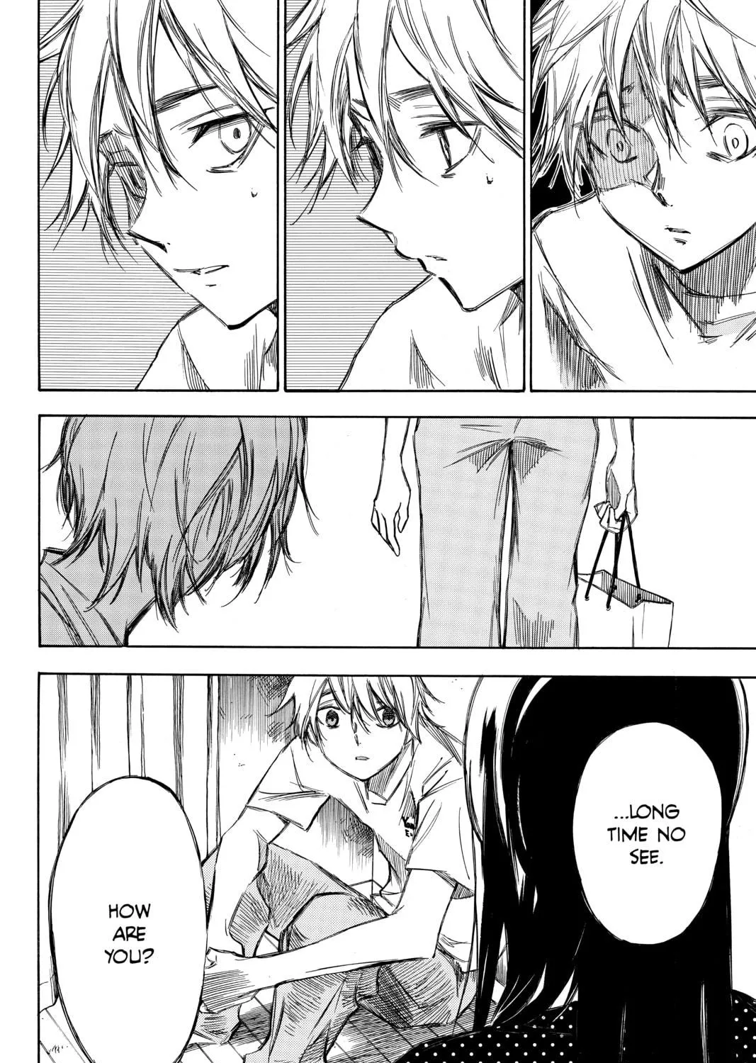 Until Your Bones Rot Chapter 94.5 page 35 - 