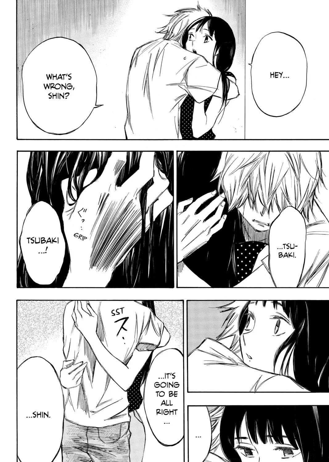 Until Your Bones Rot Chapter 94.5 page 43 - 