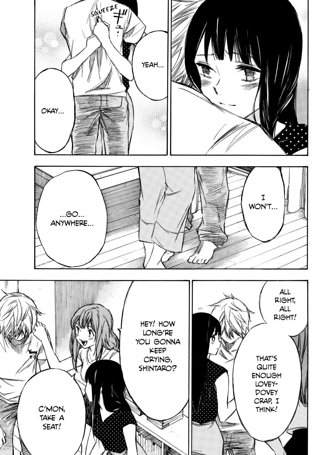 Until Your Bones Rot Chapter 94.5 page 49 - 