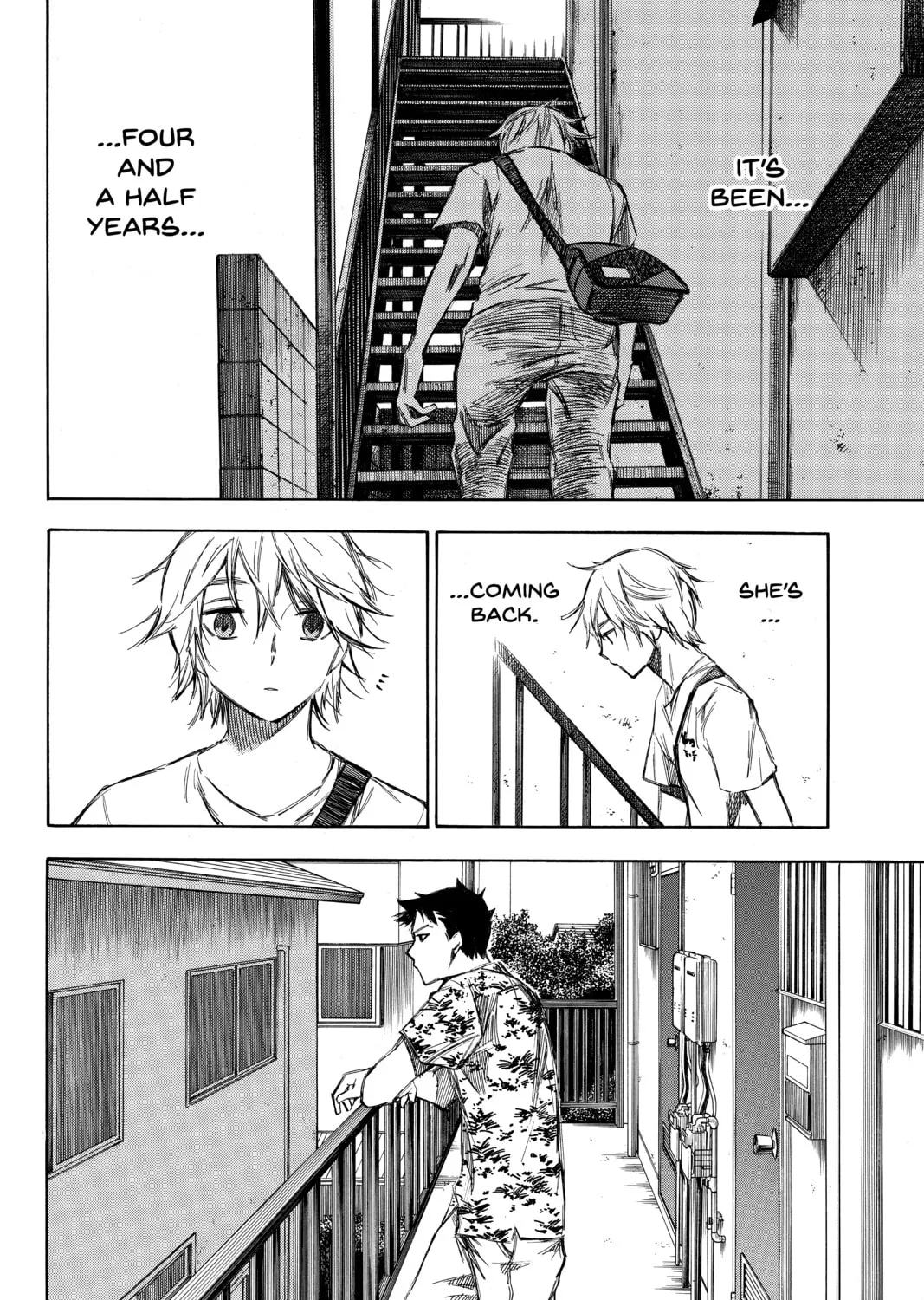 Until Your Bones Rot Chapter 94.5 page 7 - 