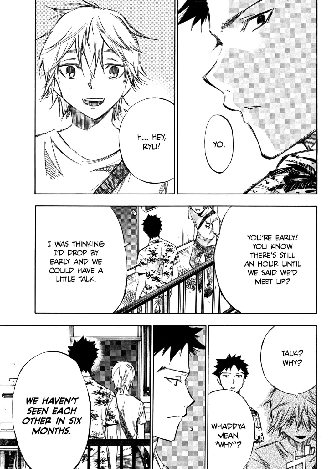 Until Your Bones Rot Chapter 94.5 page 9 - 
