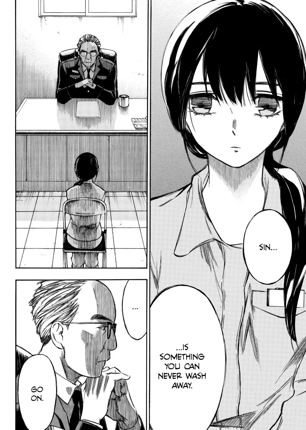 Until Your Bones Rot Chapter 94 page 15 - 