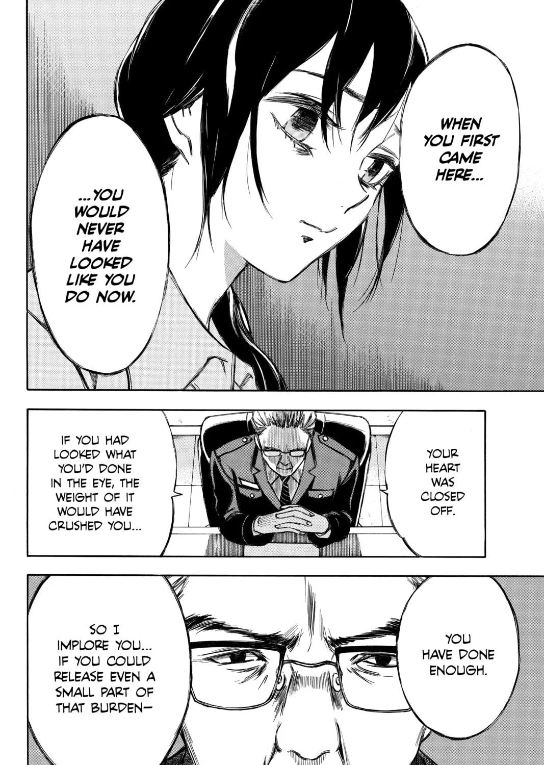 Until Your Bones Rot Chapter 94 page 23 - 
