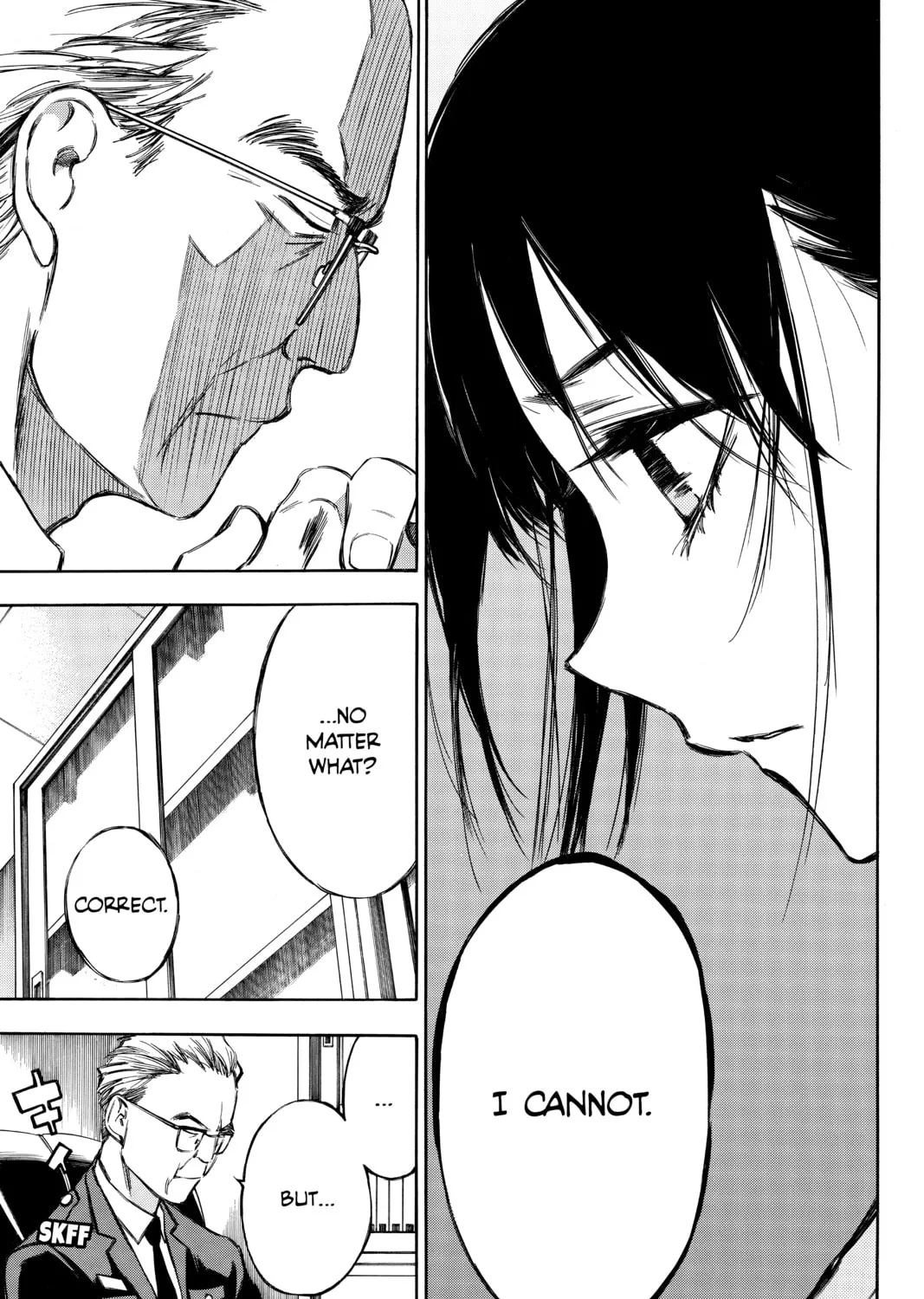 Until Your Bones Rot Chapter 94 page 25 - 