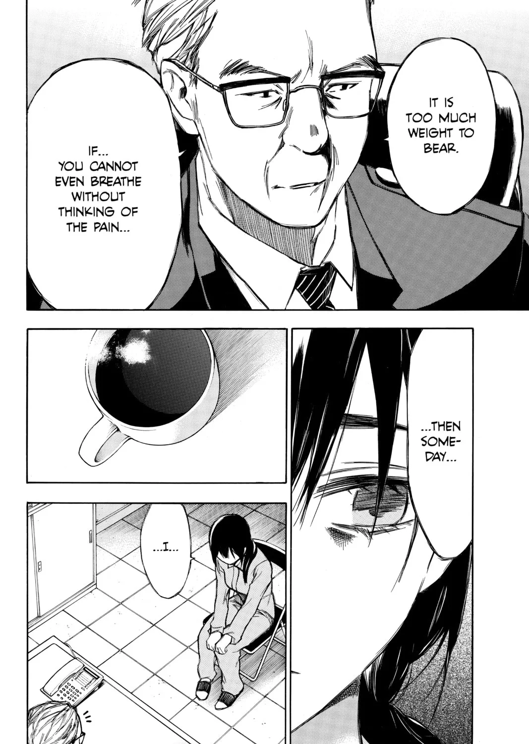 Until Your Bones Rot Chapter 94 page 27 - 