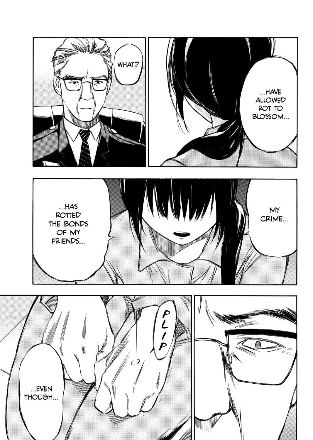 Until Your Bones Rot Chapter 94 page 29 - 