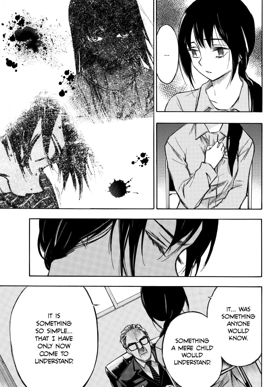 Until Your Bones Rot Chapter 94 page 41 - 