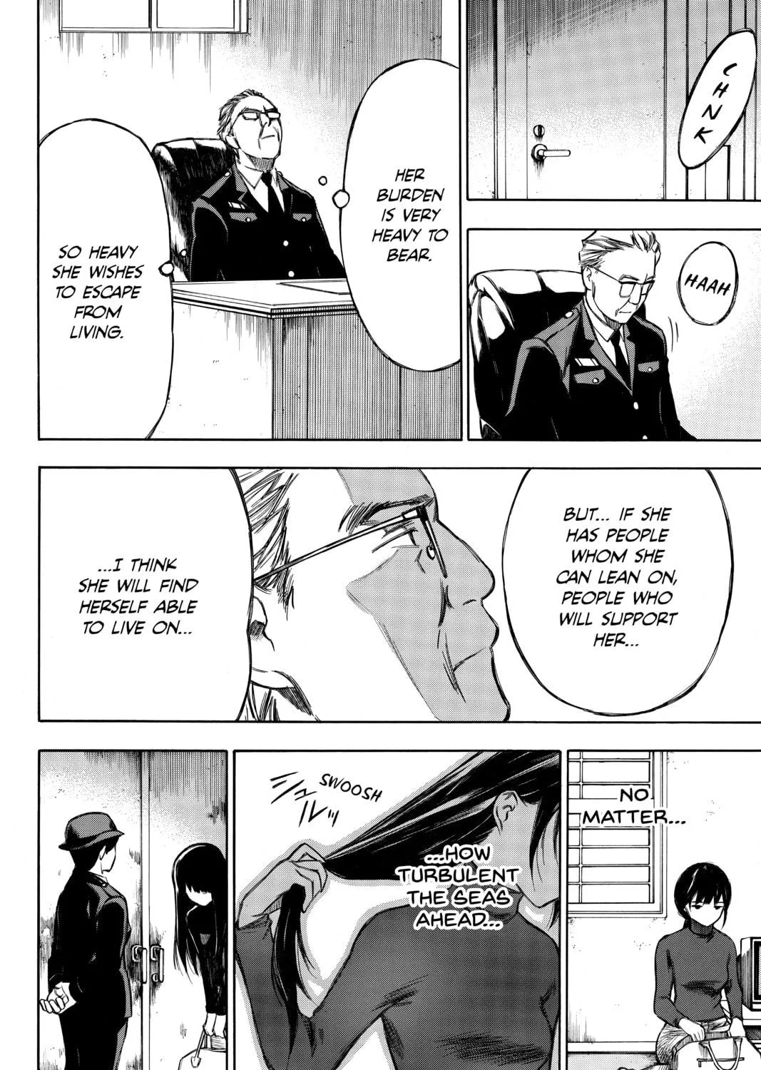 Until Your Bones Rot Chapter 94 page 47 - 